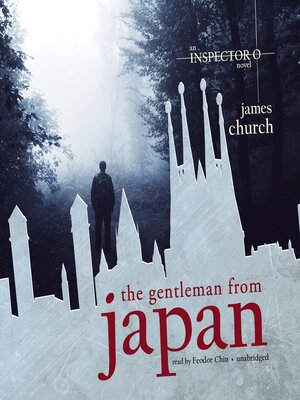 cover image of The Gentleman from Japan